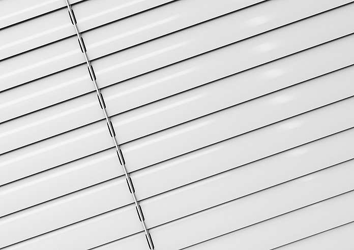 Spectrum, Gloss White - Venetian Blind - Image 4